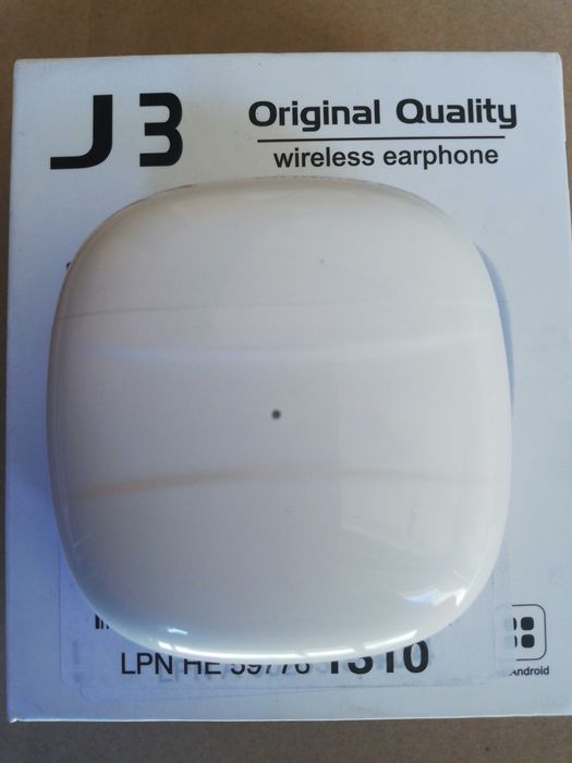 Słuchawki Wireless J3