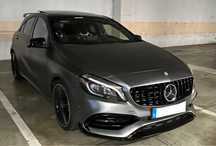 Mercedes-Benz A45 AMG 4MATIC