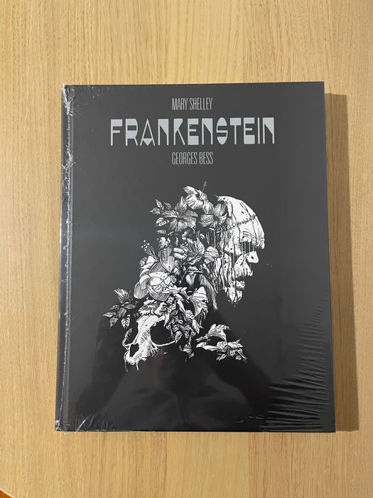 Frankenstein, banda desenhada, como nova, selada