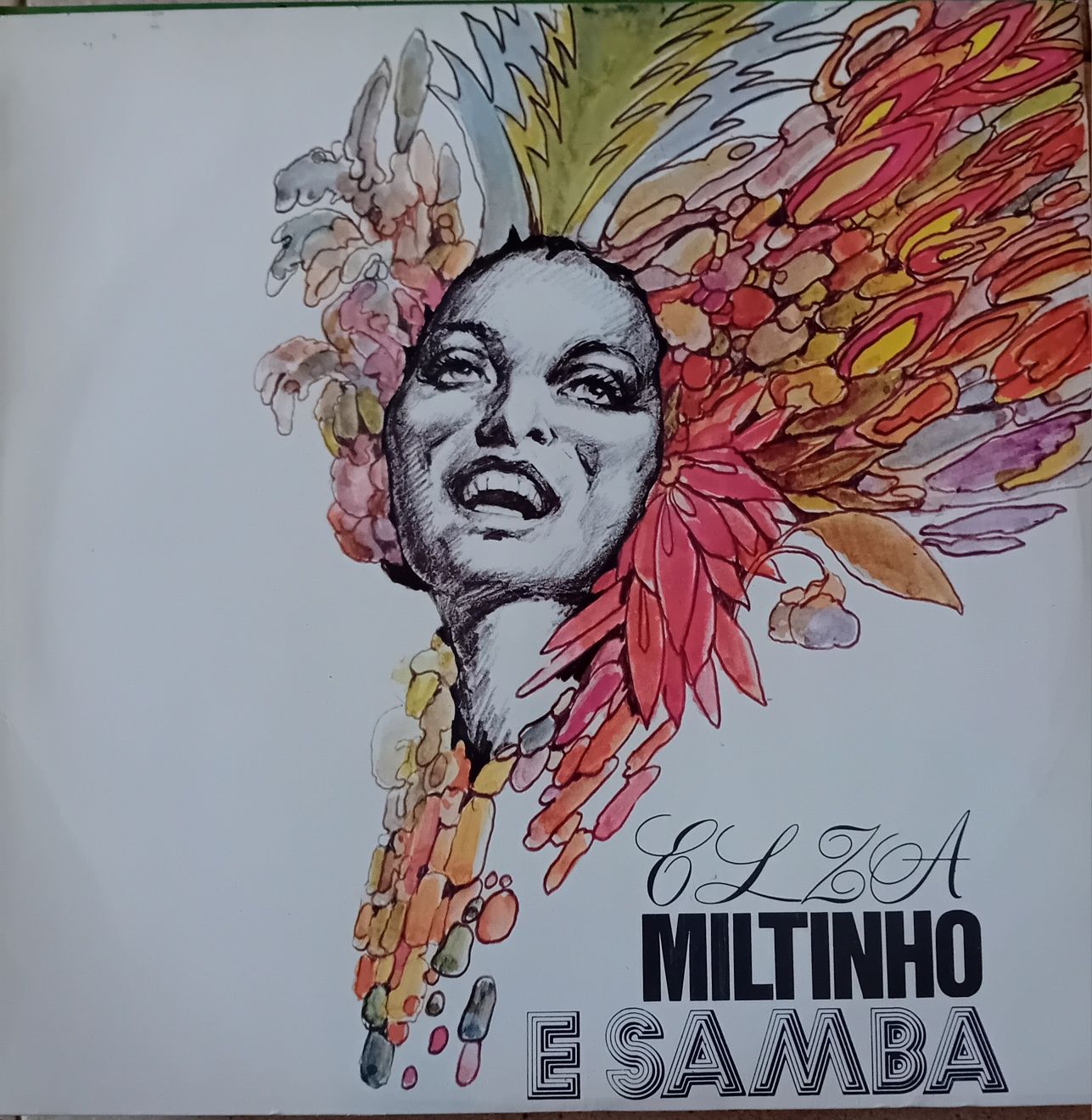 Discos LP vinil.