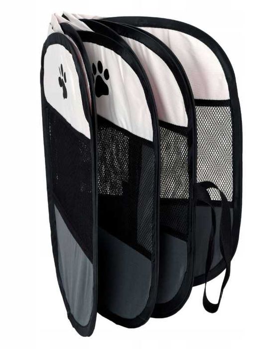 Kojec Materiałowy Legowisko Klatka Składana dla Psa Kota XXL