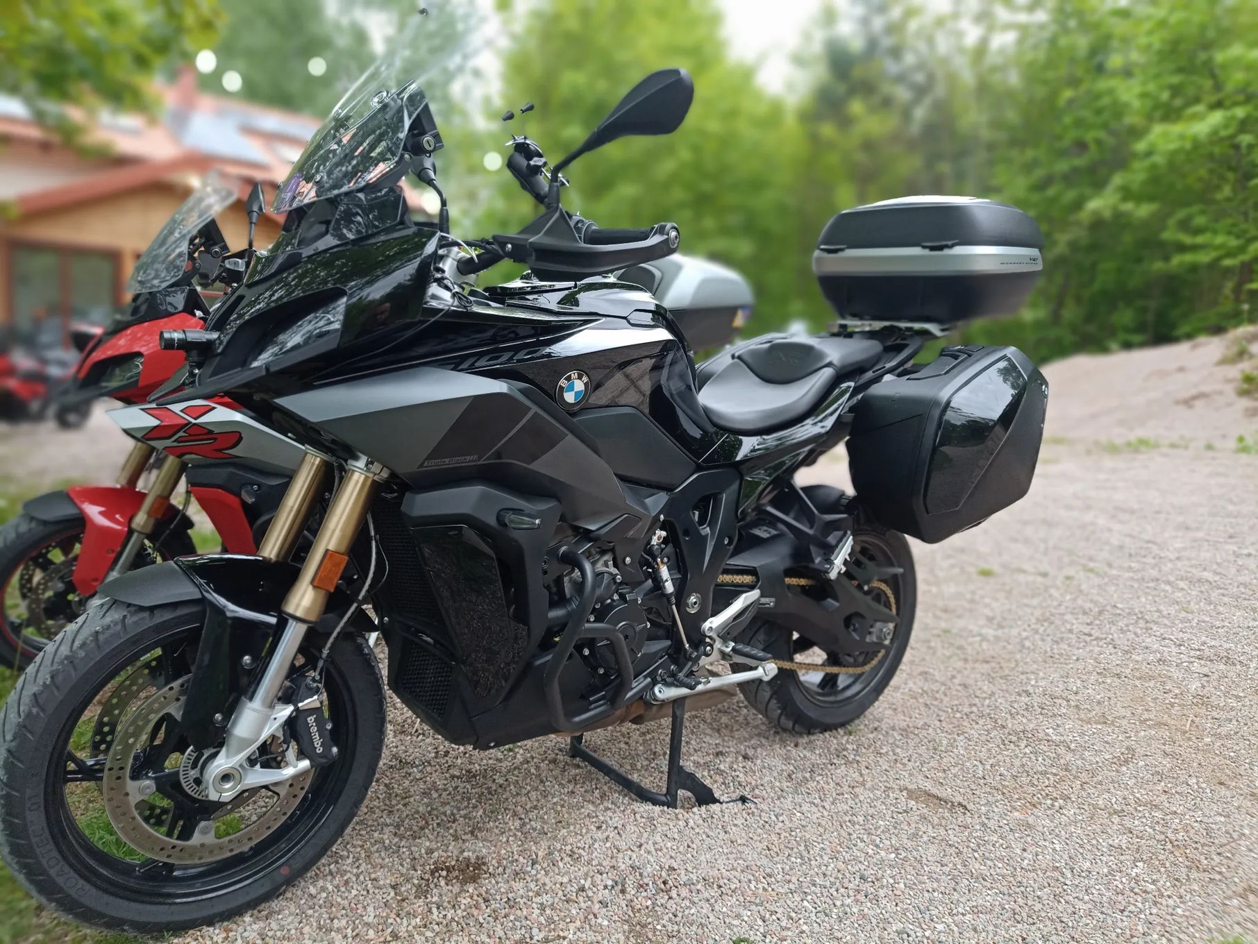 BMW XR S1000xr 2022 salon PL  gwarancja