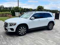 Mercedes-Benz GLB 250 2.0B 4-Matic 34tyś glc gla prywatna sprzedaż