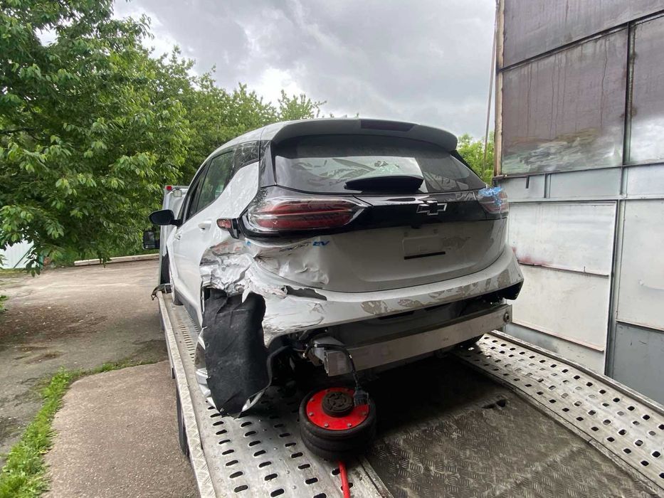 Розборка, розбірка, разборка, запчастини Chevrolet Bolt EV