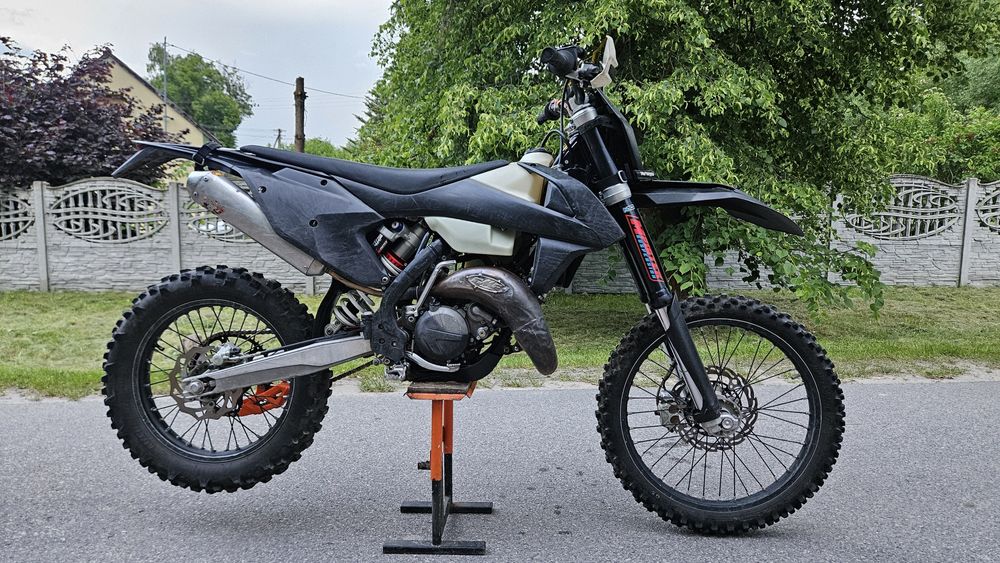 Sprzedam KTM XCW 150
