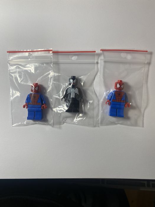 Мініфігурки марвел