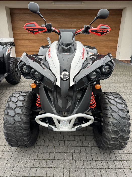 Can Am Renegade 570 XXC 2018r bez ABS