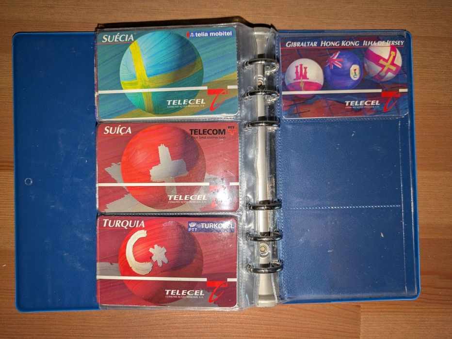 Guia de Operadores Roaming Telecel