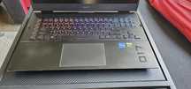 Laptop gamingowym Omen i7/Rtx3060/16gb/