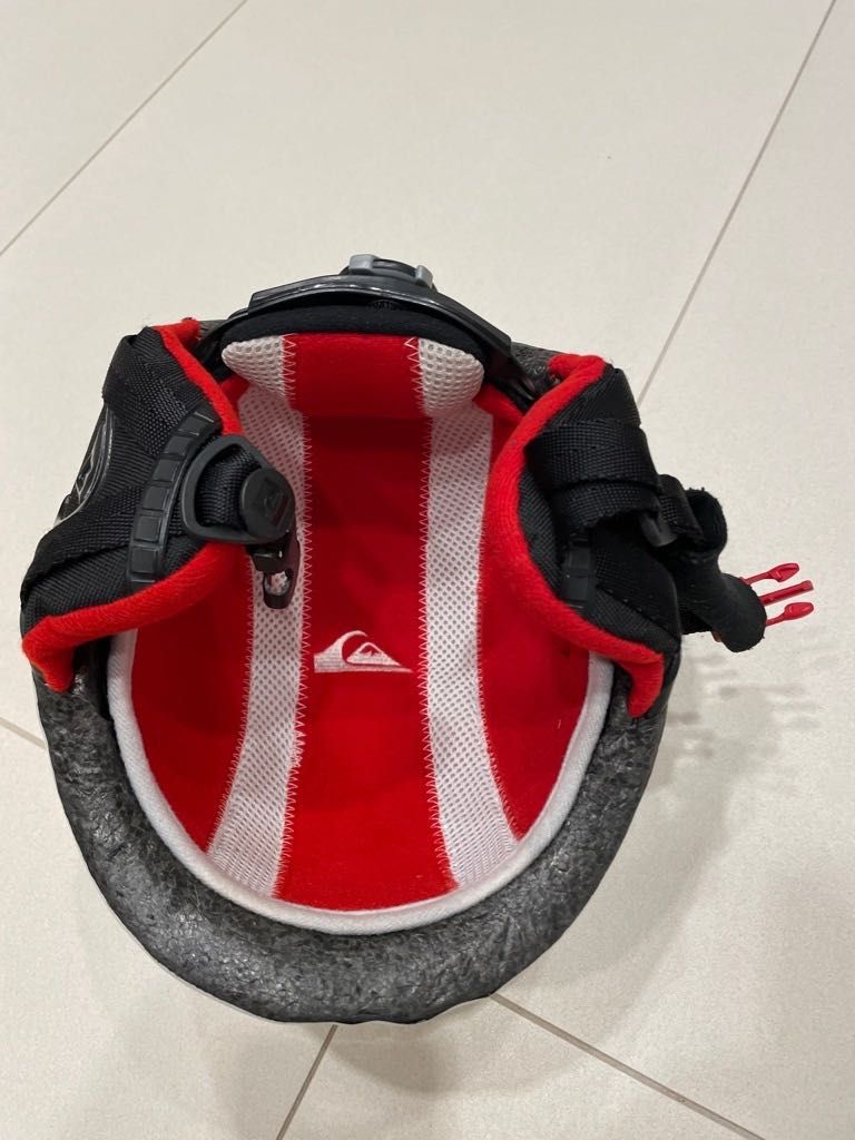 Kask QUIKSILVER the game JR
