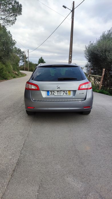 Peugeot 508 SW Diesel 1.6 Aut. - 2017 - Diesel - Tto panor. - 112.000k