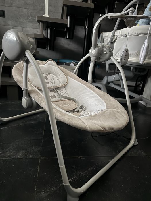 Заколисуючий центр El Camino Teddy