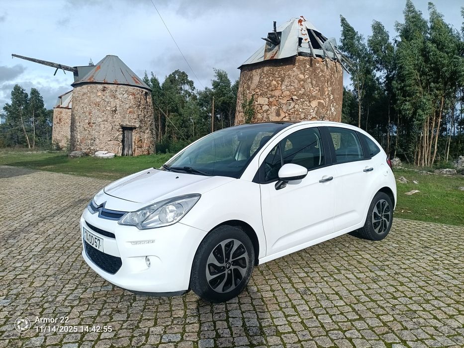 Citroen C3 exclusive caixa automática