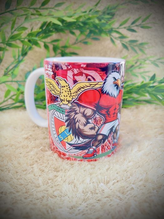 Canecas personalizadas - Clubes Portugueses
