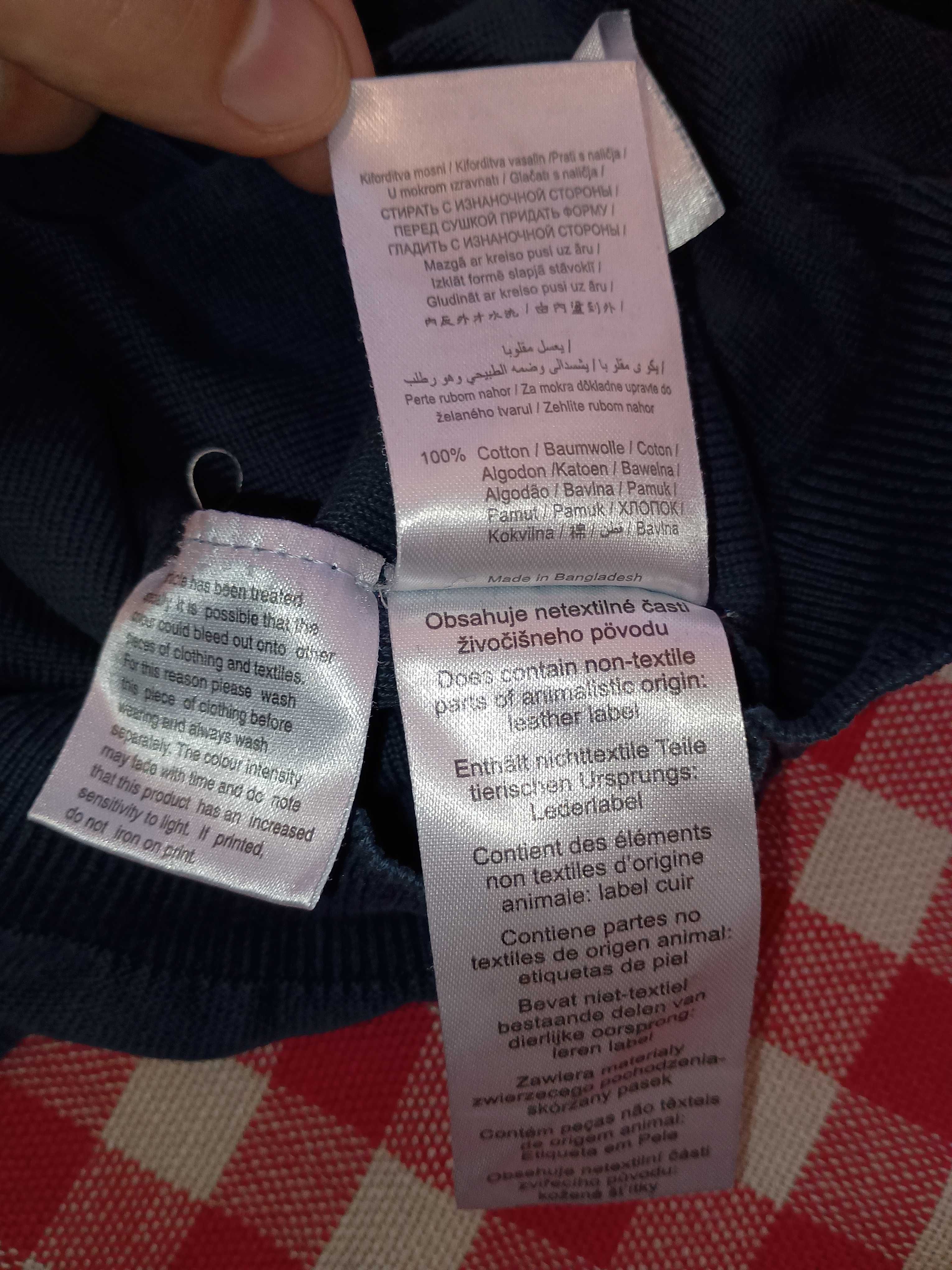 Sweter męski Camel Active rozmiar L / XL