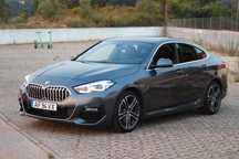 BMW 216 Gran Coupé d Pack Desportivo M