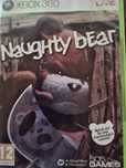 Naughty Bear Xbox 360