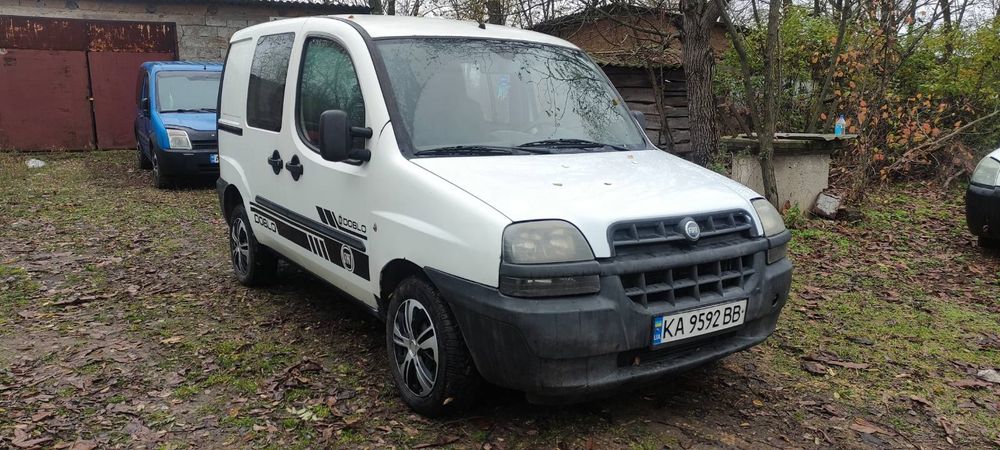 Продам Фіат добло