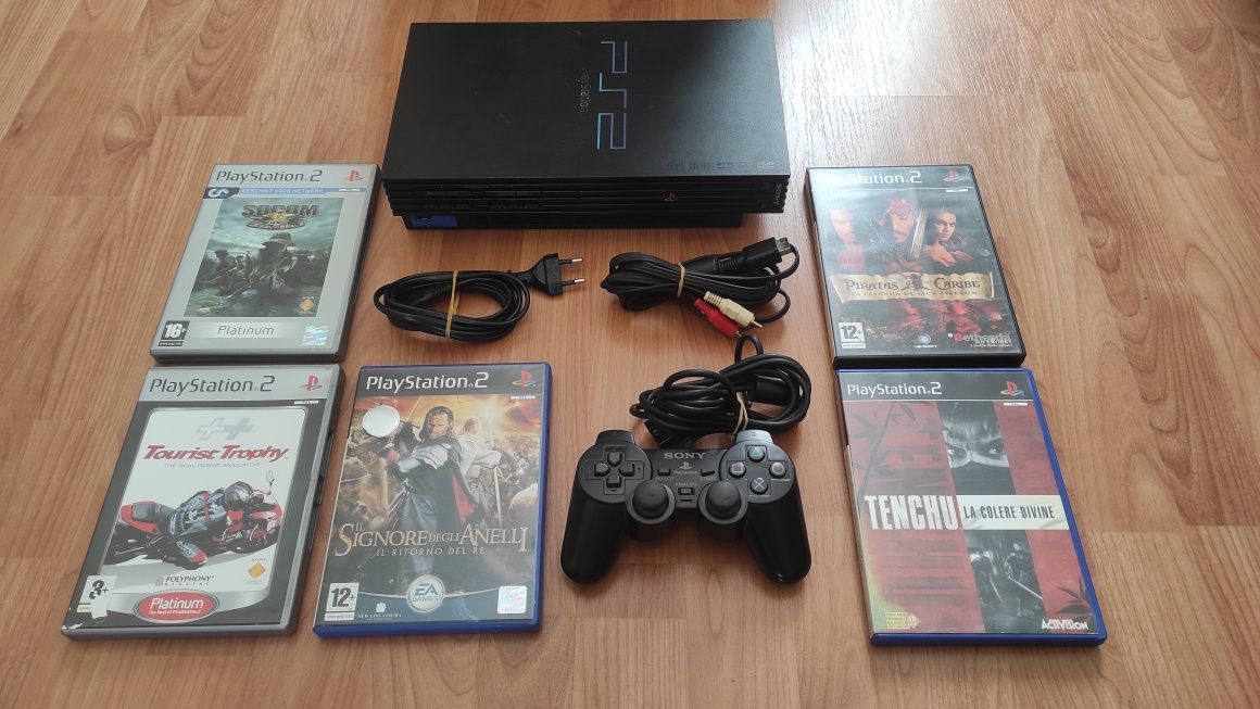 ps2 PlayStation 2
