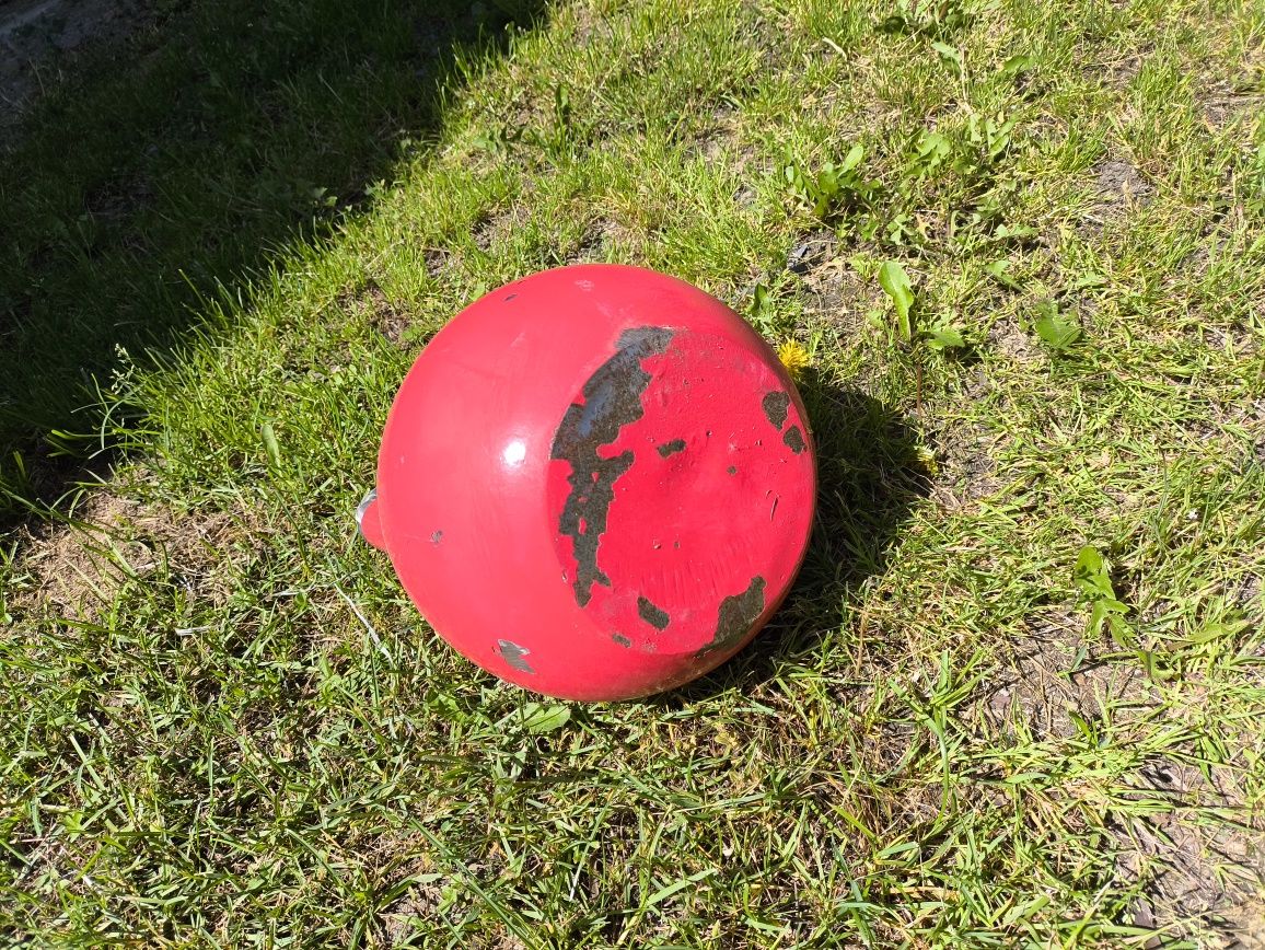 Kettlebell turniejowy 32 kg gorilla sports