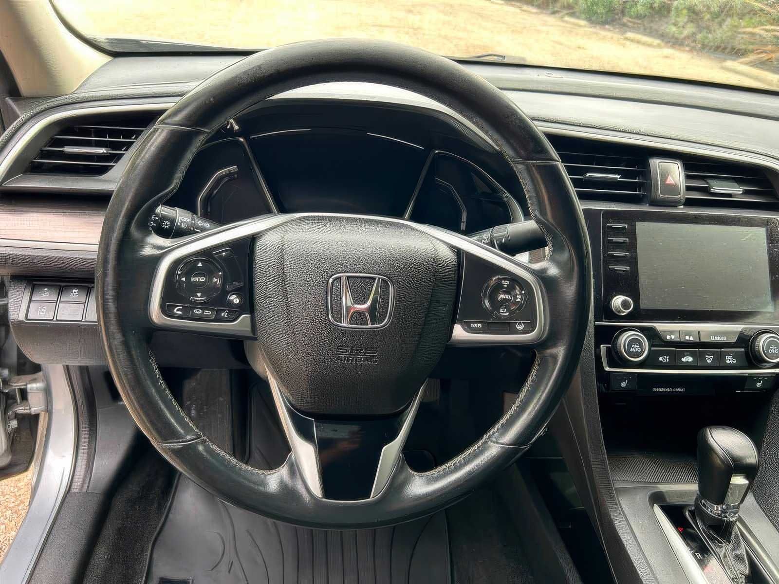 2019 Honda Civic EX-L