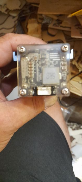 Cabeças laser sculpfun