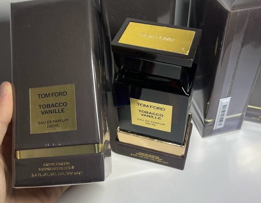 Tom ford tobacco vanille 100 мл