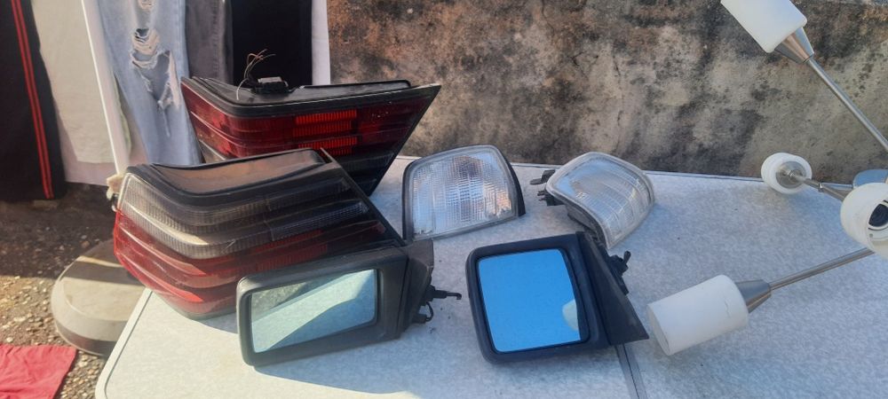 Material para mercedes