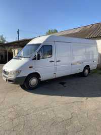 Mersedes Sprinter 311 CDI