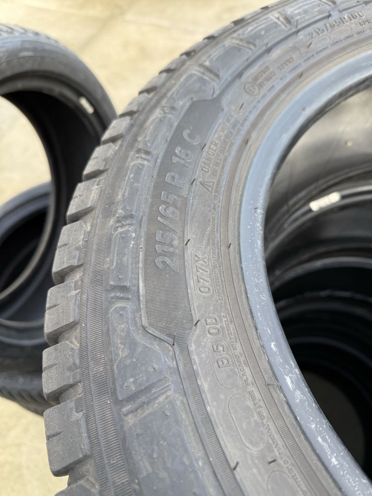 215/65/16c Michelin Agilis Cross Climate