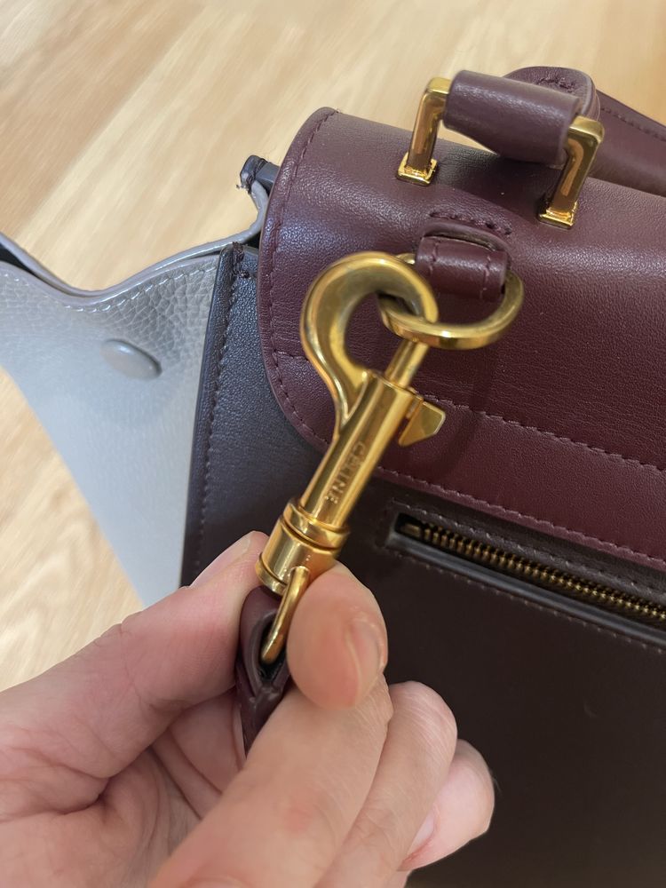 Сумка Celine Trapeze оригинал