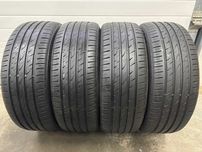 225/45/19 96W Nexen Nfera SU4 opona używana Letnia Bydgoszcz
