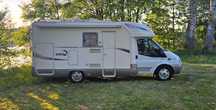 Kamper RIMOR XGO Dynamic 28P Ford