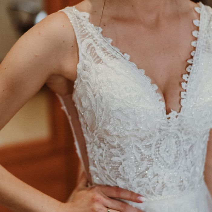 Wyjątkowa suknia ślubna XS / 155+9 cm - ZAPROPONUJ CENĘ < 3