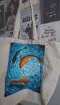 Handmade shopper