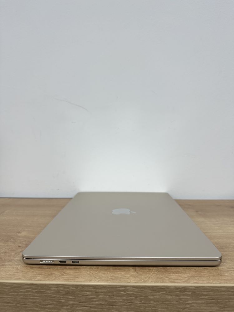 Open box Macbook Air 15 2024(2025) M3 16Gb |256Gb • ГАРАНТІЯ Макбук М3