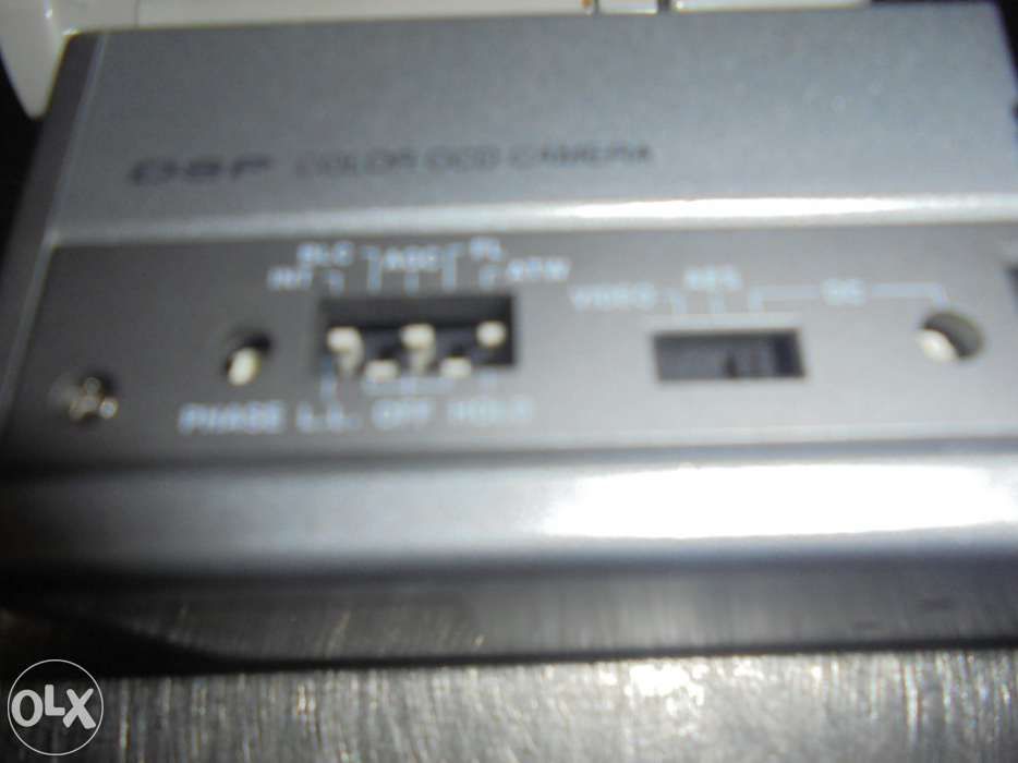 2 Camaras Videovigilancia LG
