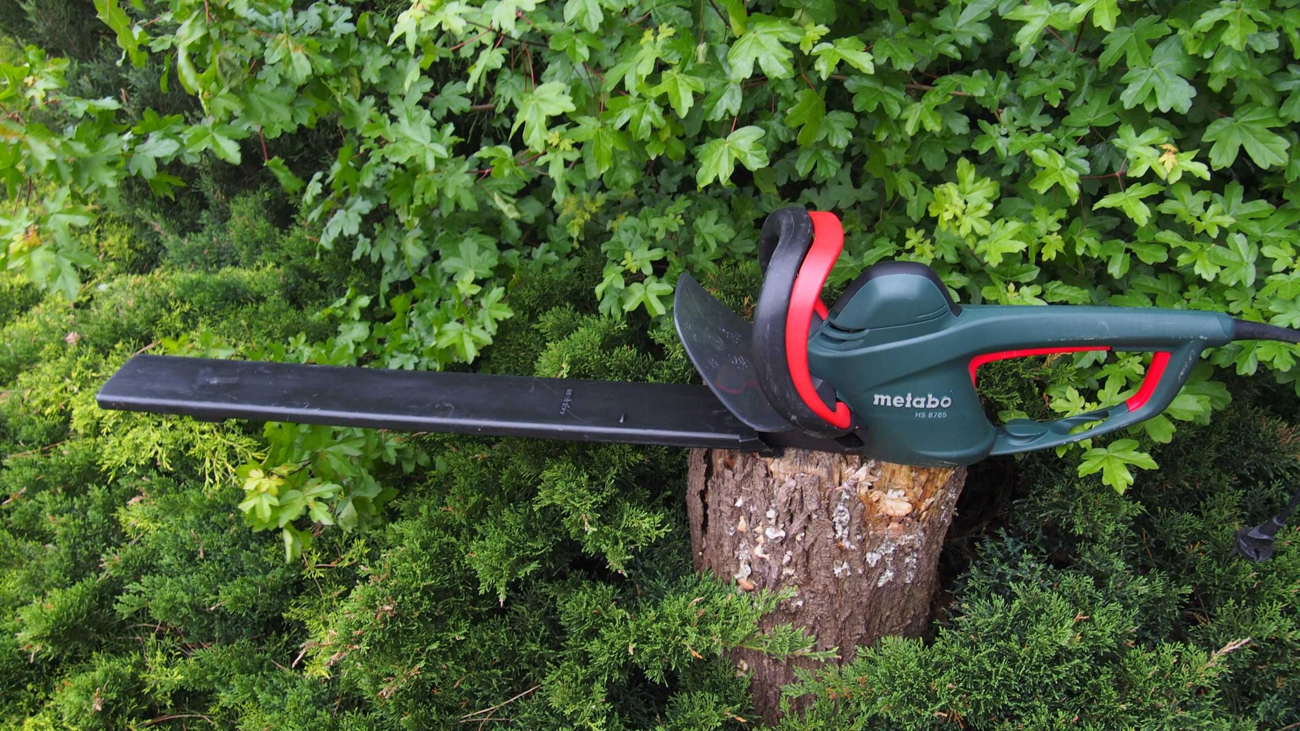 Metabo HS 8765 Nozyce elektryczne