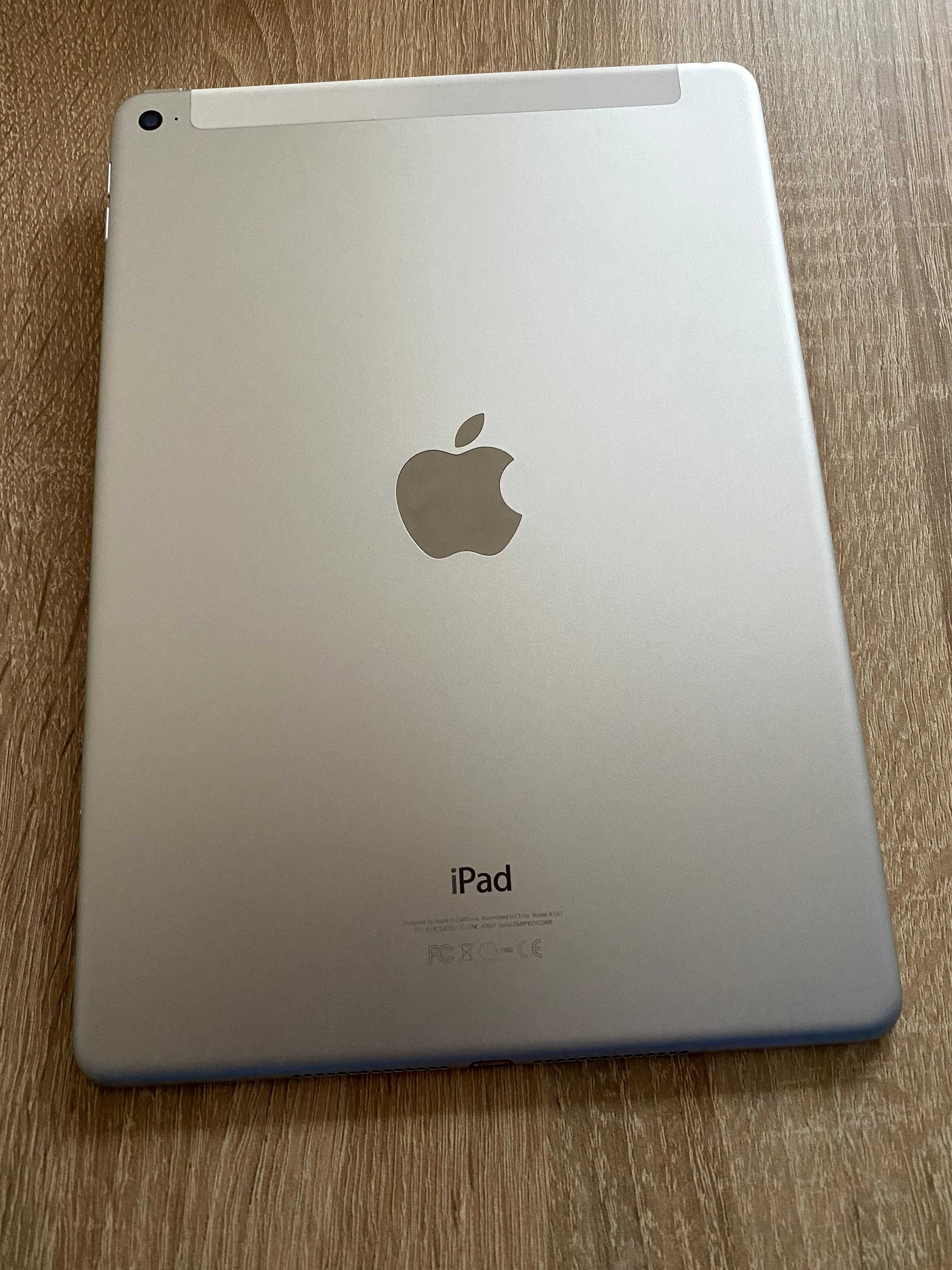 Apple iPad Air 2 16Gb Wi-Fi silver (б/в)