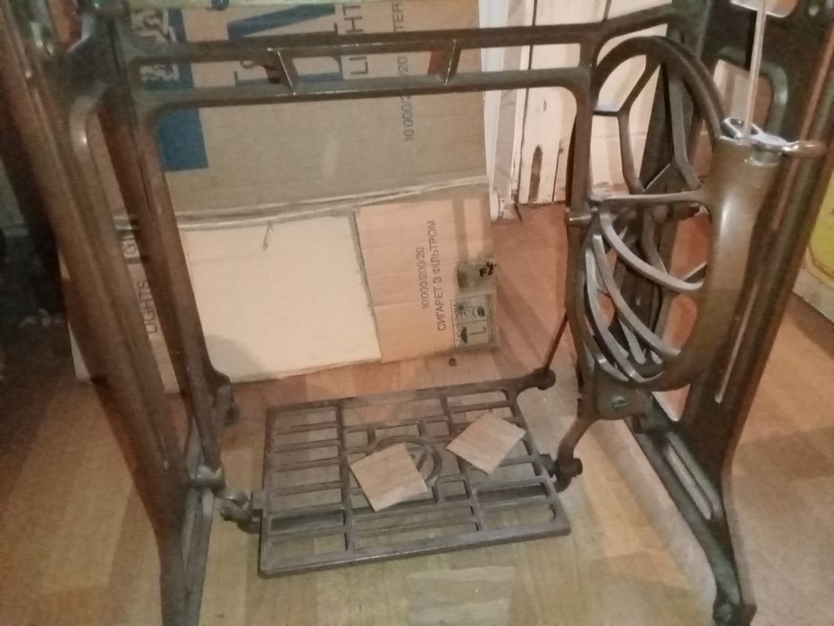 Продам швейну машинку вримен ссср