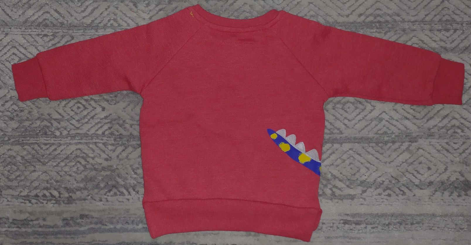 Bluza Primark r. 3-6 m-c 68 cm Nowa Dino