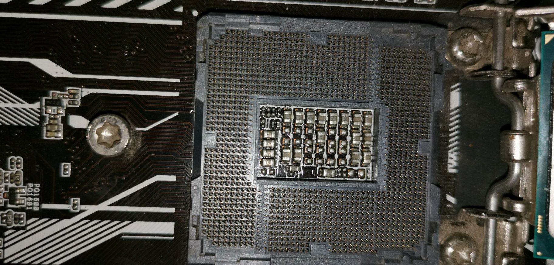 Материнская плата, asus, prime h270 plus, ATX, 1151, ОЗУ 16 gb, куллер