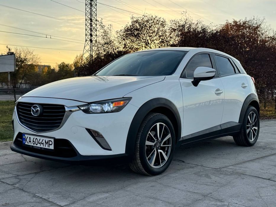 Маzda cx-3 мазда сх-3