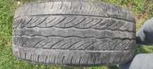Opona Formula1 Tre Ace 245/45R19