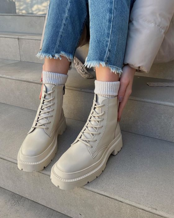 Черевики Enemy Studio, демісезон, 40 розмір