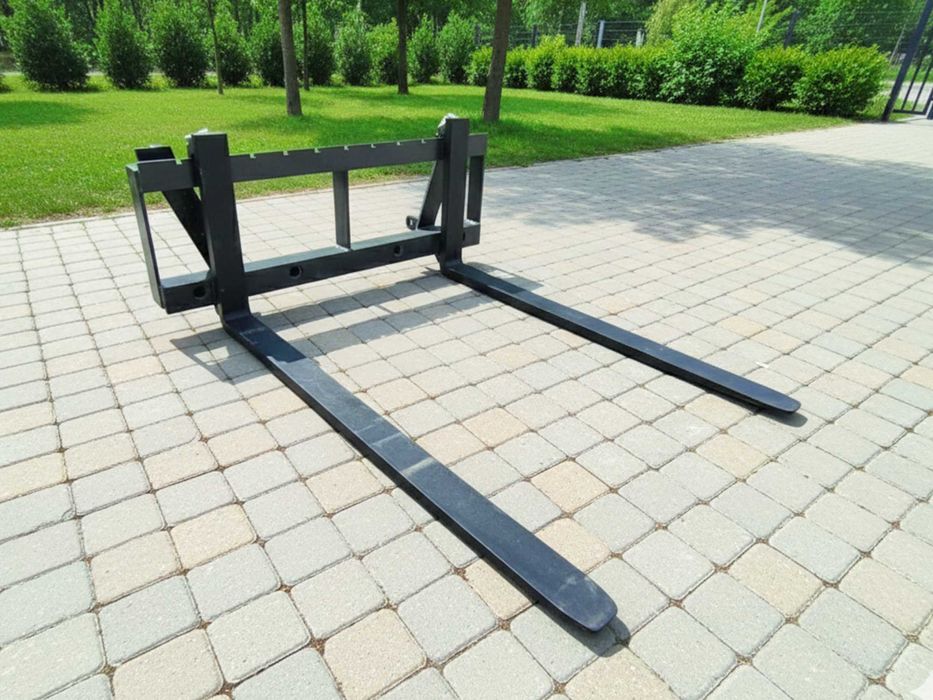 Widły do palet - paleciak - 2000 kg - 2T - Euro Ramka EuroRamka