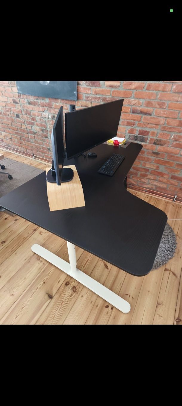 biurko ikea bekant