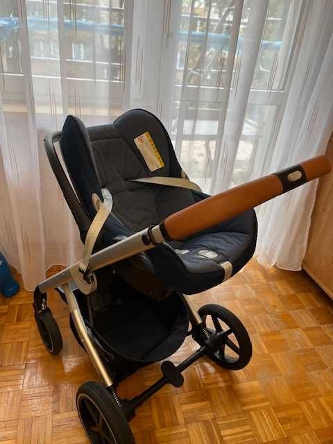 wózek cybex Balios S Lux 3w1