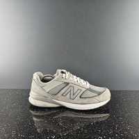 Чоловічі замшеві кросівки New Balance 990 V5