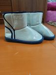 Buty zimowe dziewczęce